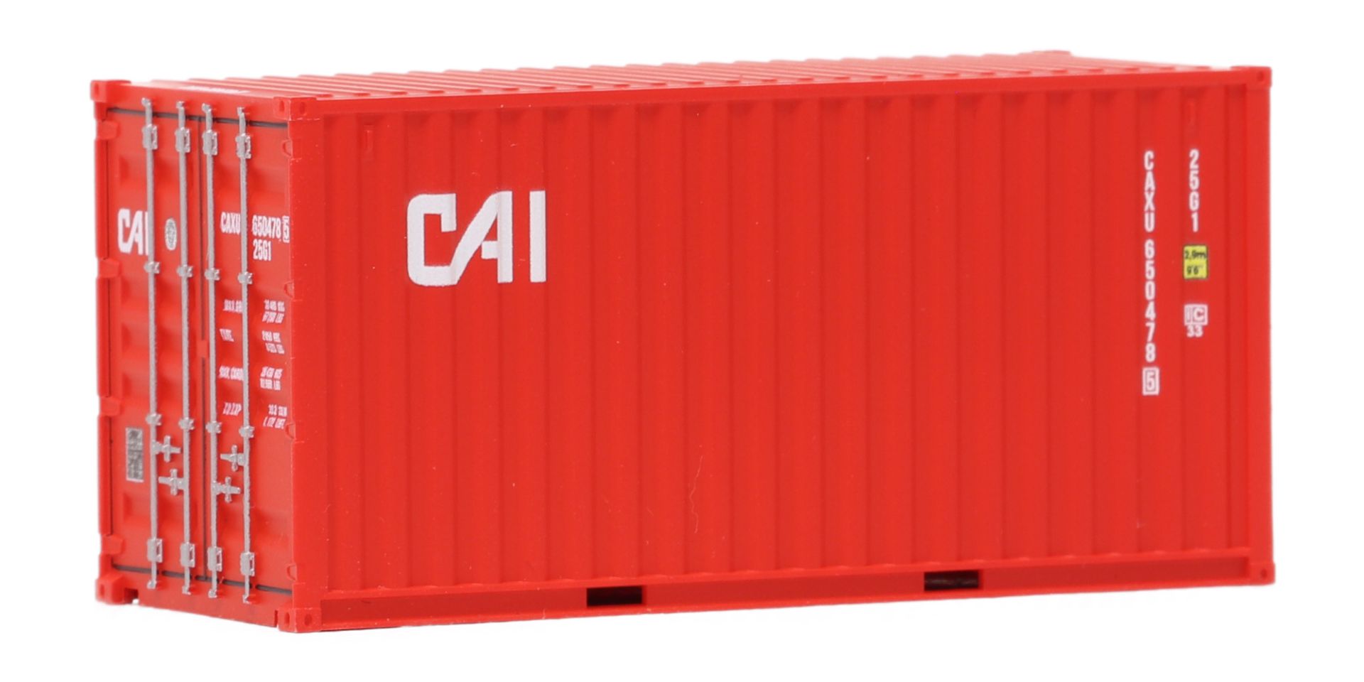 igra 96050005-1 - Container 20', CAI