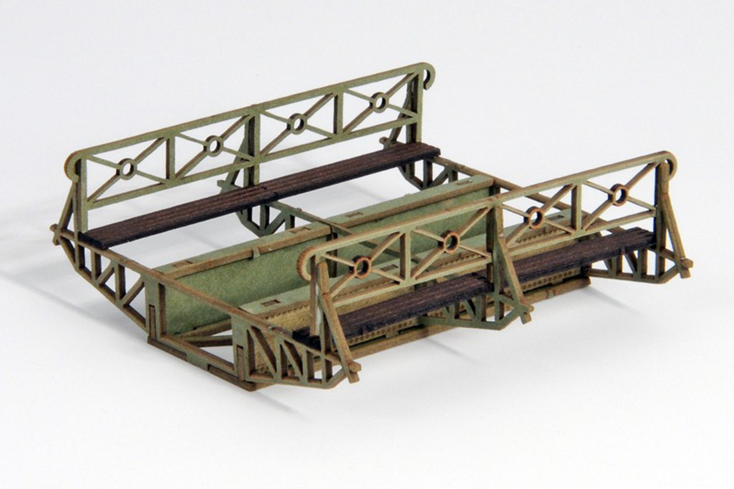Joswood 19100 - Kleine Brücke 5 cm