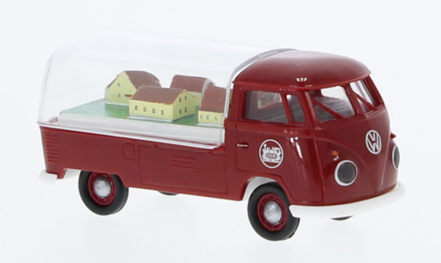 Brekina 32863 - VW T1b Präsentationswagen LGB, 1960 Brekina 32863 - VW T1b Präsentationswagen LGB, 1960