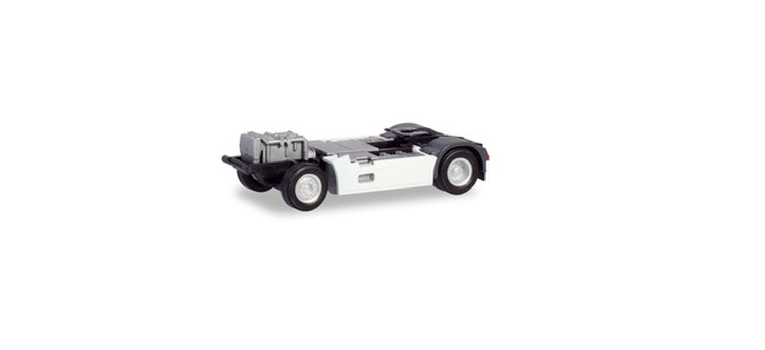 Herpa 085083 - Renault T Fahrgestell mit Chassisverkleidung Inhalt: 2 Stück