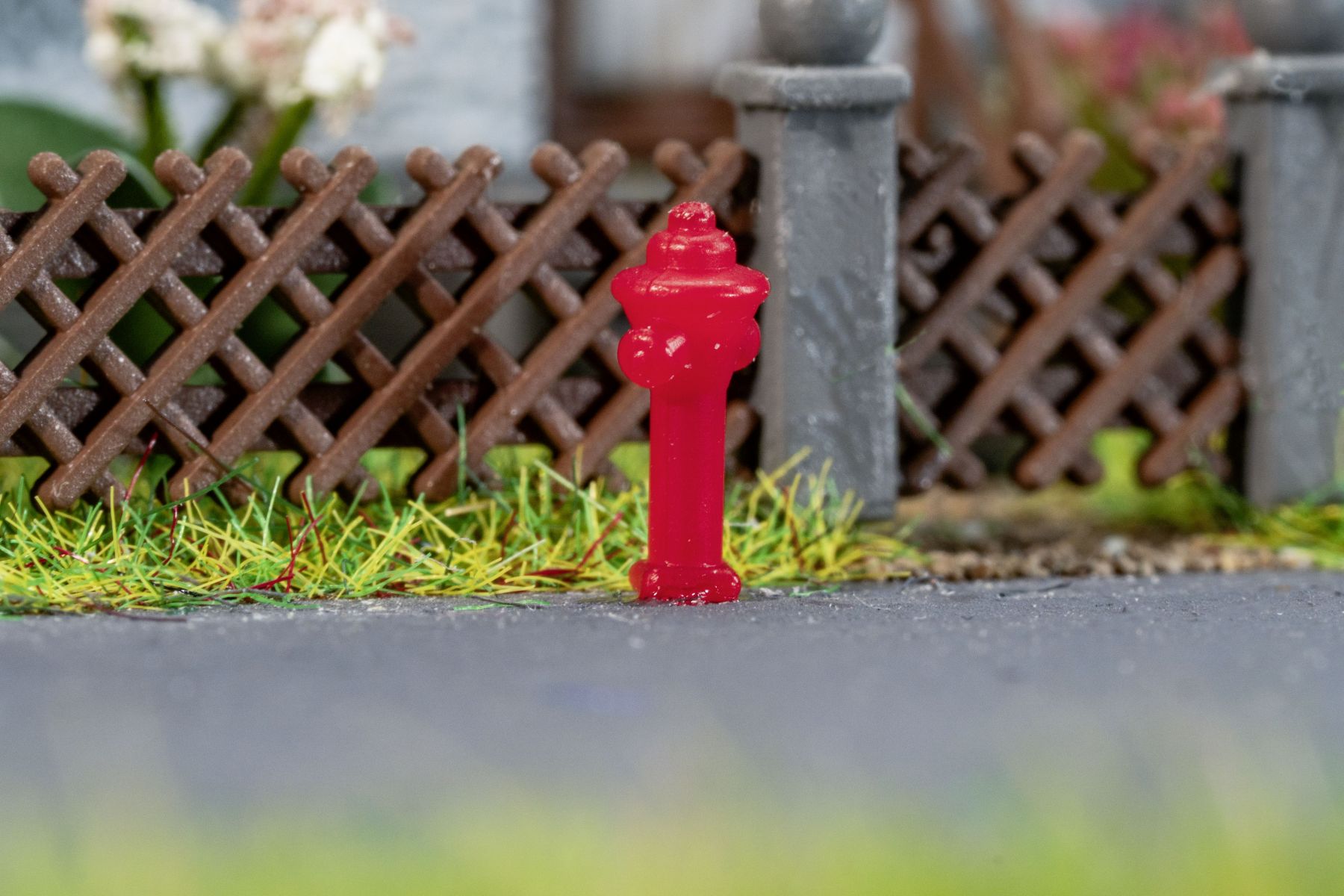 Faller 272925 - 10 Hydranten