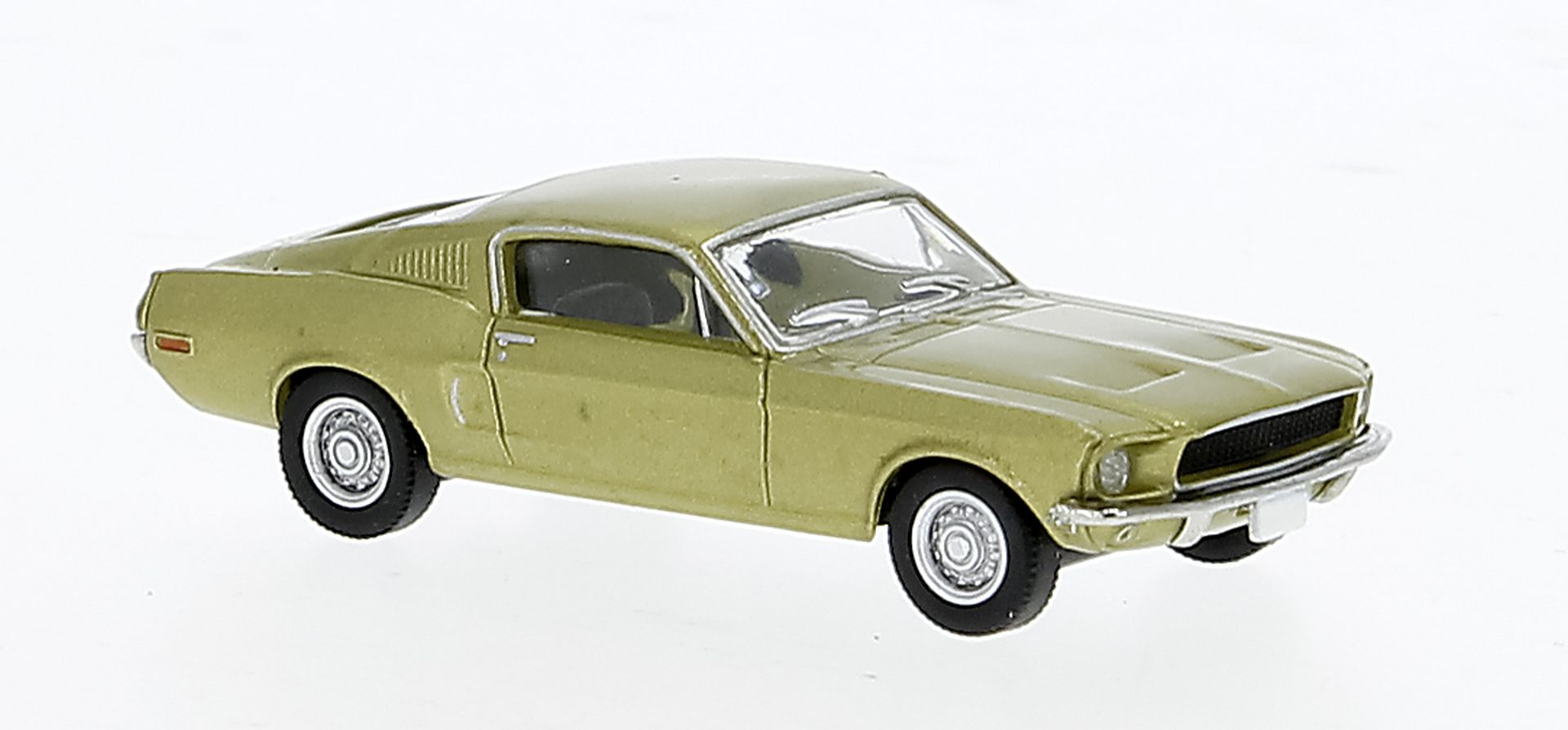 Brekina 19609 - Ford Mustang, gold