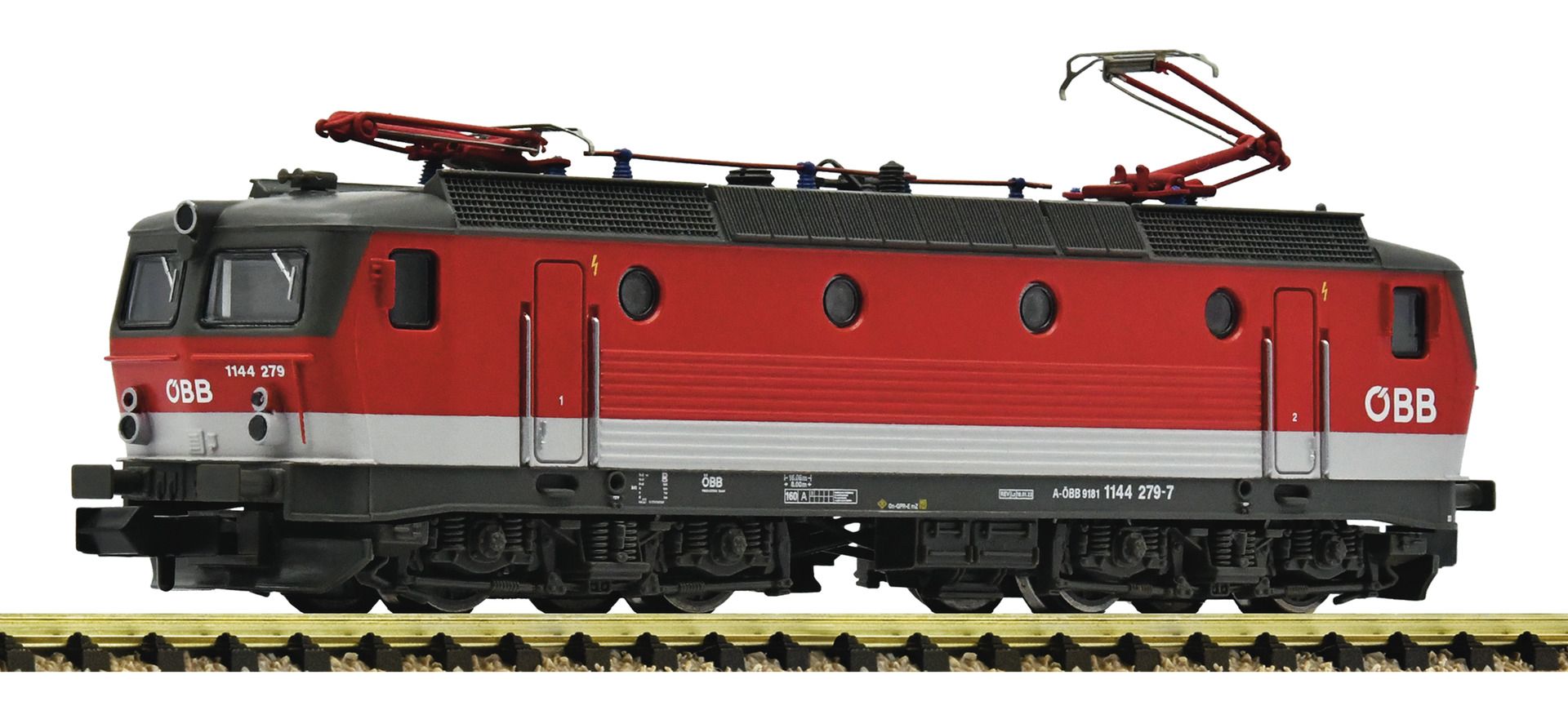 Fleischmann 7560025 - E-Lok 1144 279-7, ÖBB, Ep.VI
