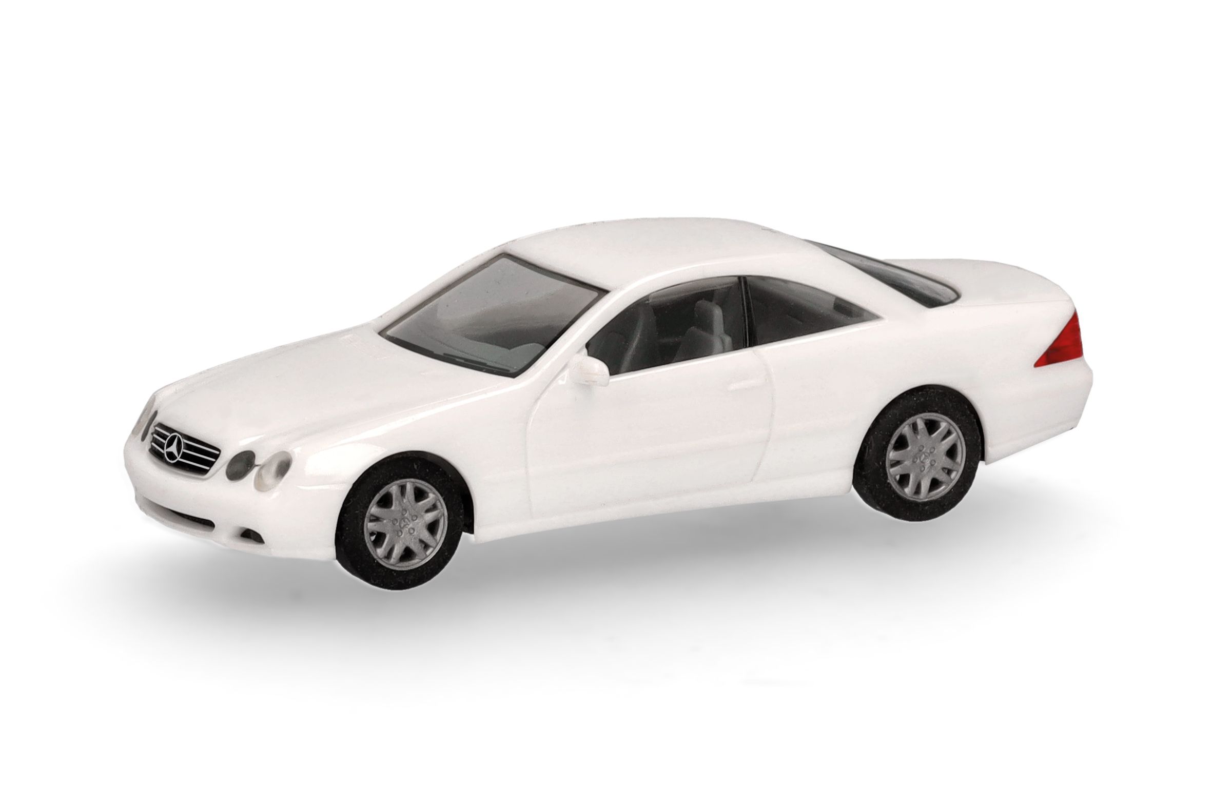 Herpa 022880-002 - Mercedes-Benz CL Coupé, Linea Bianco Herpa 022880-002 - Mercedes-Benz CL Coupé, Linea Bianco