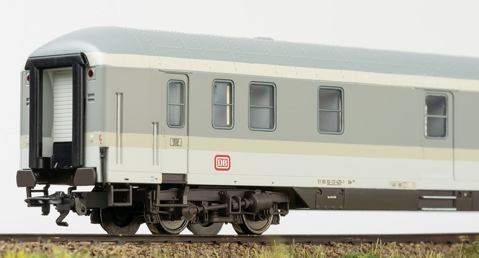 Märklin 42830 - Postexpress-Set Dm 903, DB, Ep.V