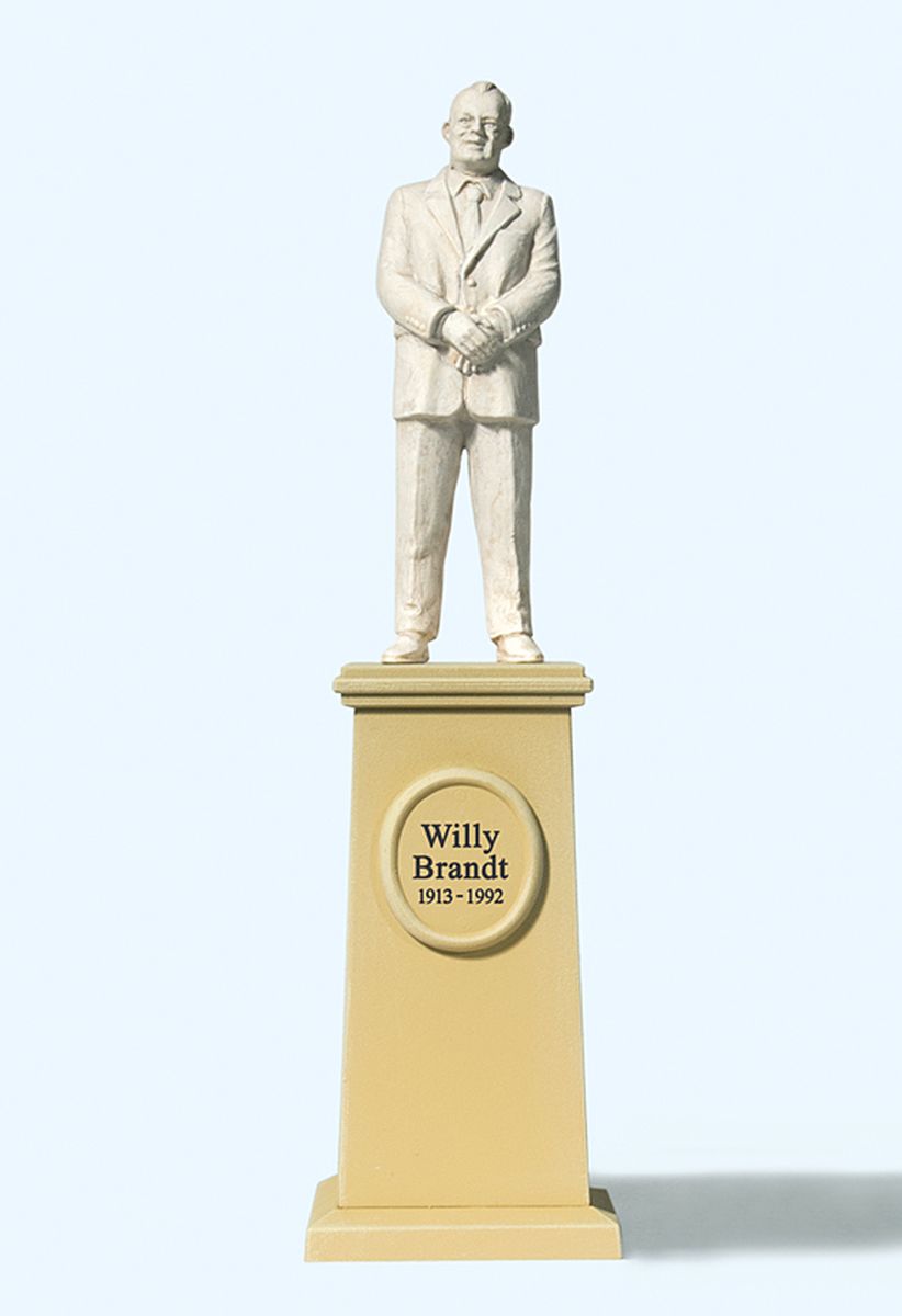 Preiser 45526 - Denkmal 'Willy Brandt'