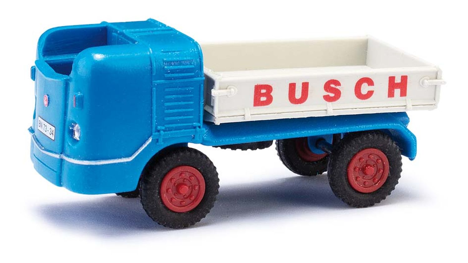 Busch 210008300 - Multicar M21 'Zirkus Busch', 1960