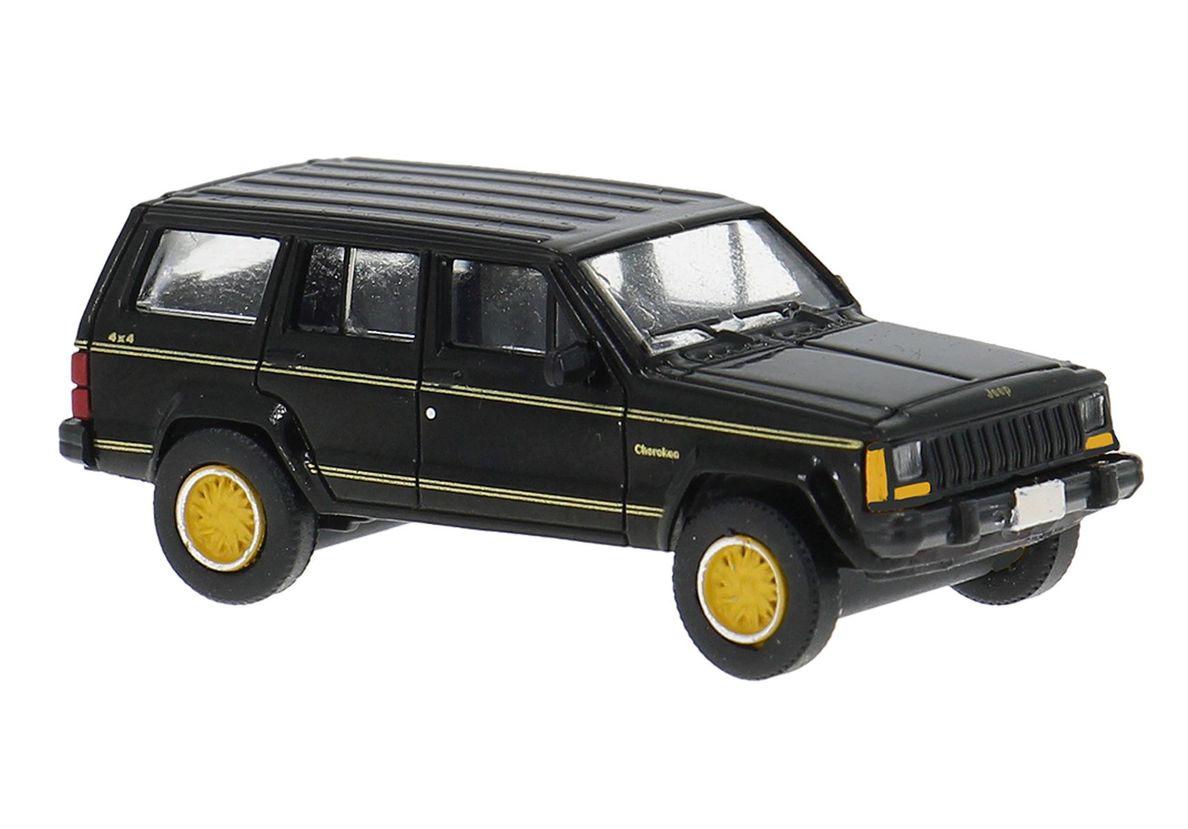 PCX 870728 - Jeep Cherokee schwarz