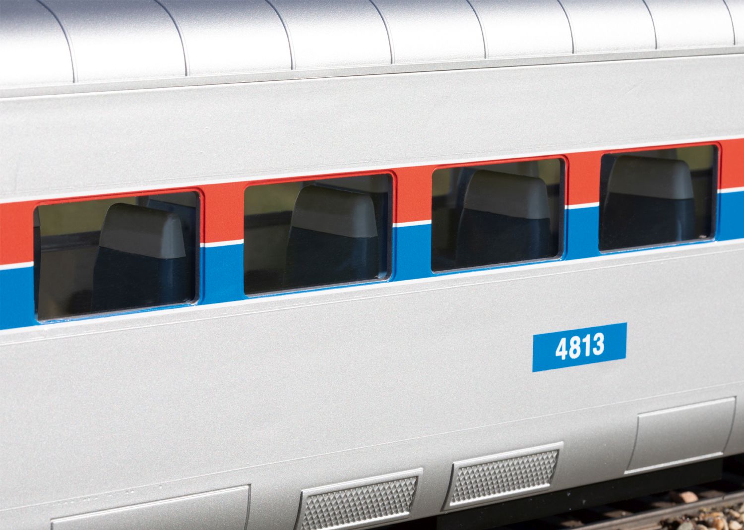 LGB 36601 - Personenwagen Phase I, Amtrak, Ep.IV