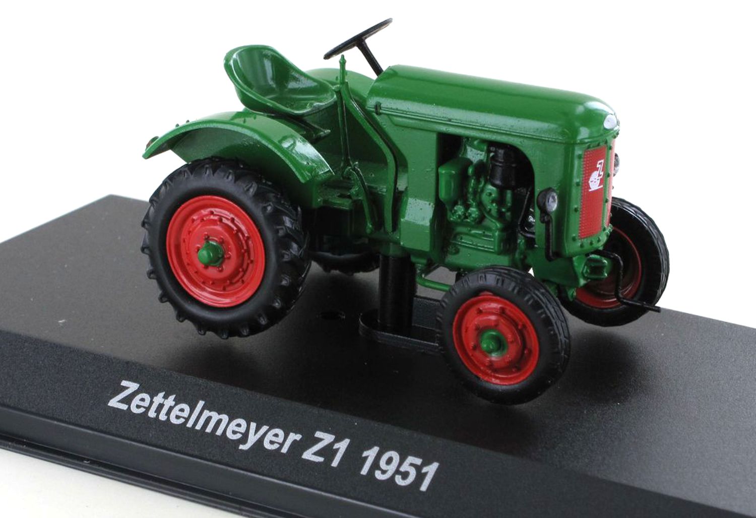 Günsel 437108 - IXO - Traktor Zettelmeyer A-111 1941