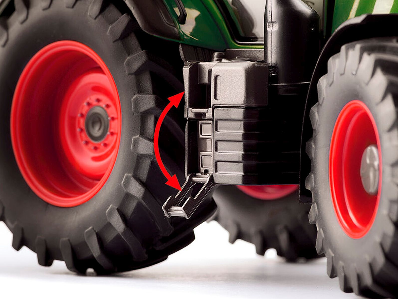 Wiking 077868 - Fendt 728 Vario