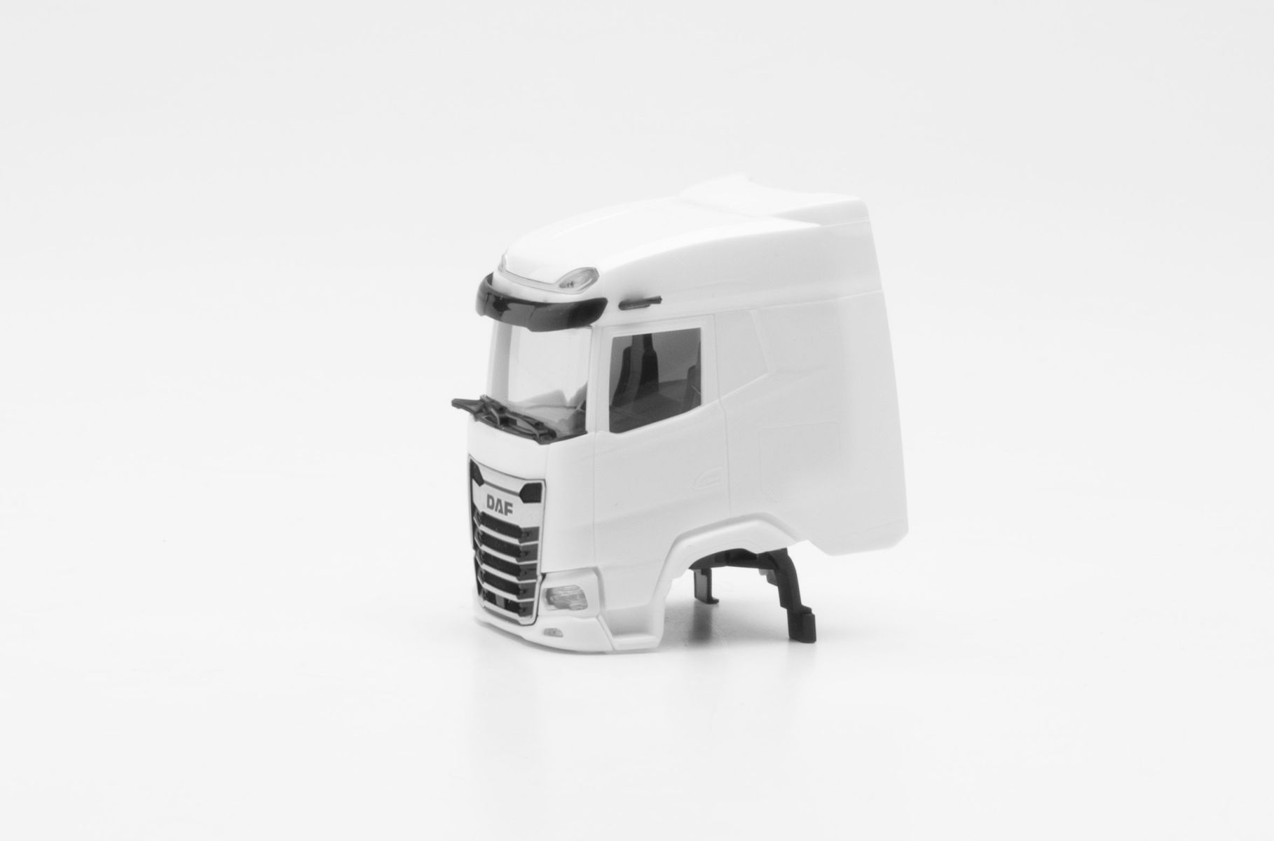 Herpa 085649 - Fahrerhaus DAF XG mit Windleitblechen und Dachspoiler, 2 Stück