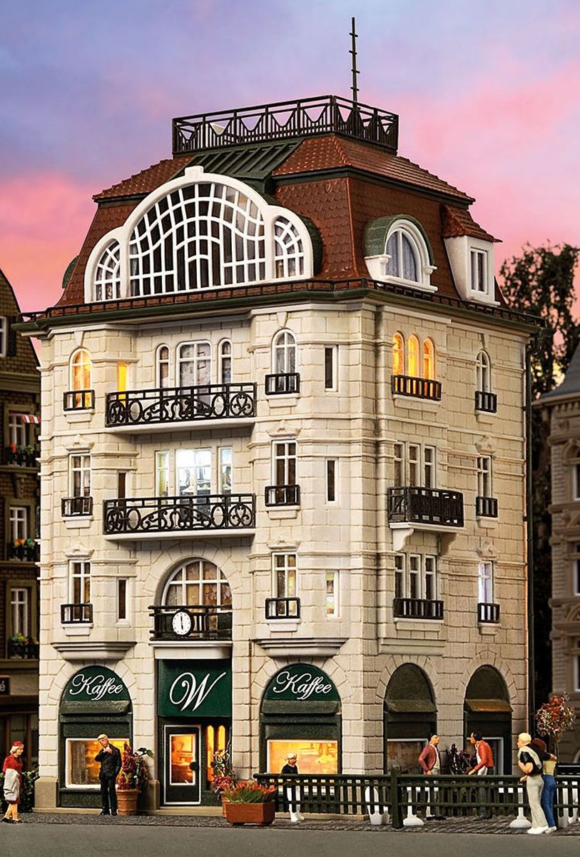 Vollmer 43618 - Wiener Kaffeehaus Vollmer 43618 - Wiener Kaffeehaus