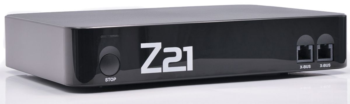 Roco 10820 - Digitalzentrale Z21 mit WLAN