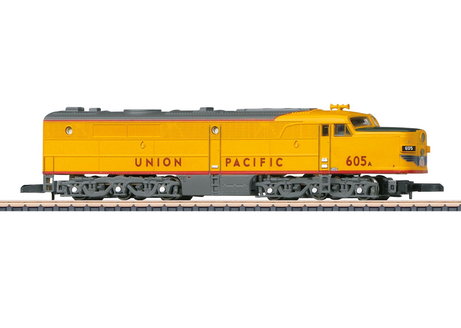 Märklin 88619 - Diesellok Reihe 600, ALCO Pa-1, Union Pacific, Ep.III
