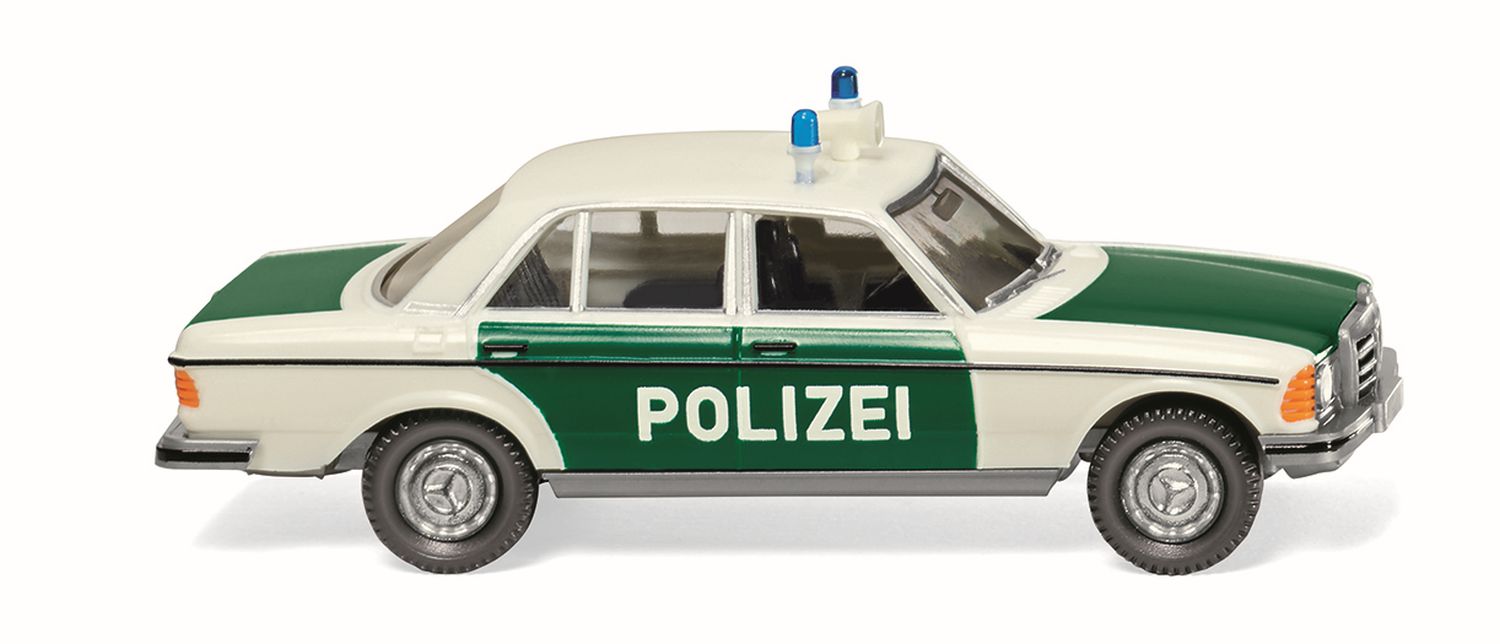 Wiking 086444 - Polizei - MB 240 D