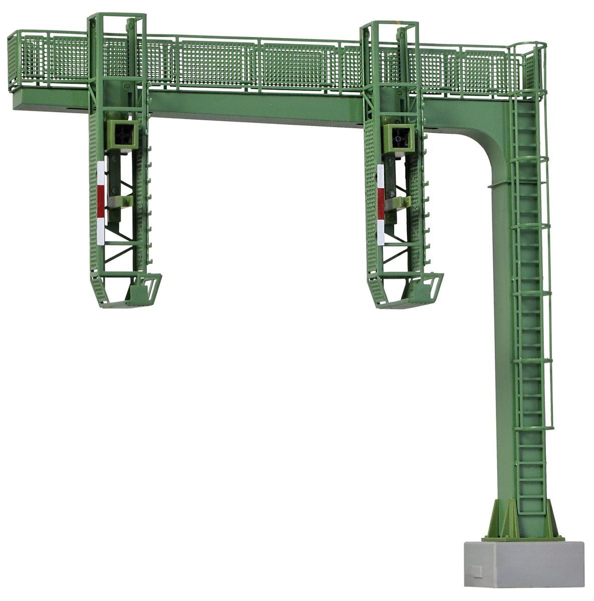 Viessmann 4755 - Signalbrücke mit Multiplex-Technologie ohne Signalköpfe