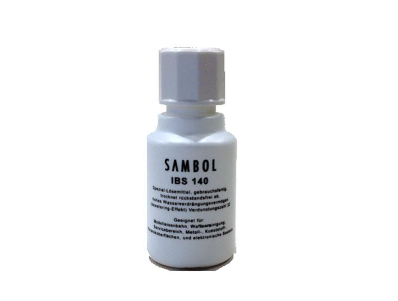 Digitalzentrale 530040 - SAMBOL Reinigungsflüssigkeit für Reinigungswagen, 25ml