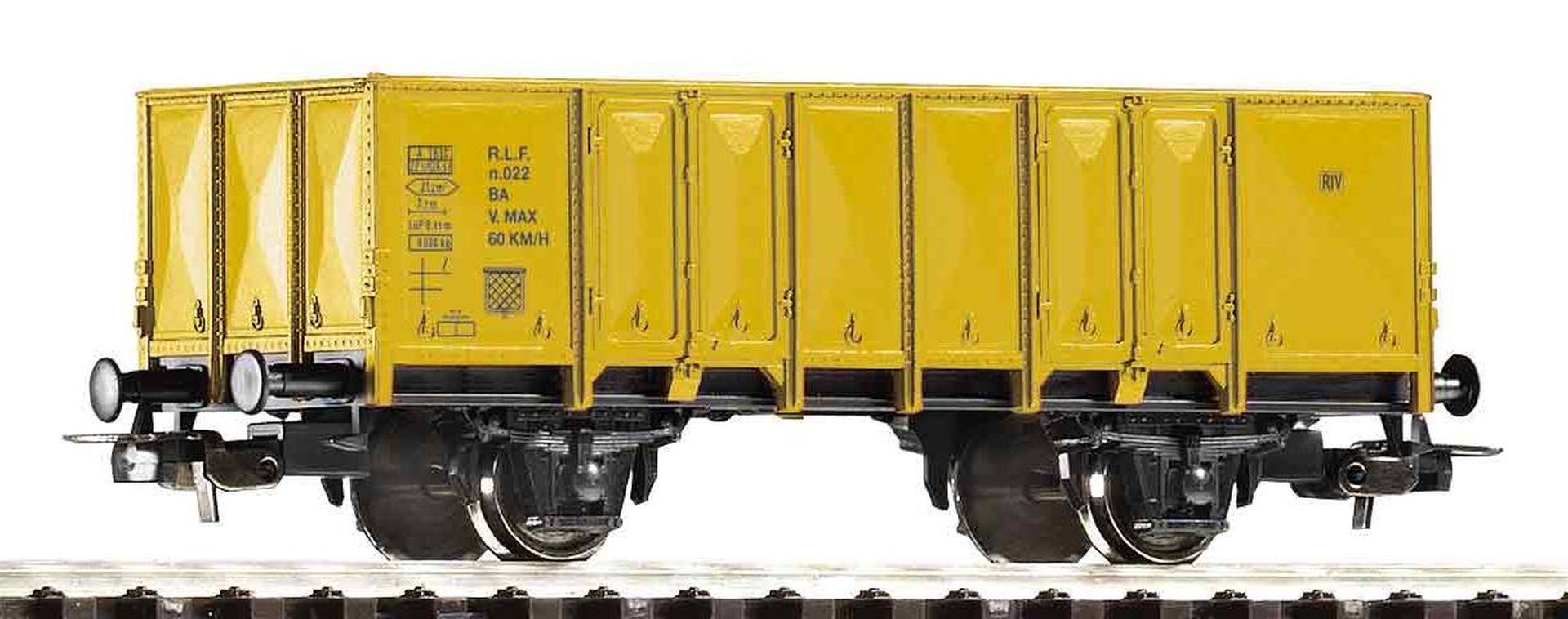 Piko 24535 - Offener Güterwagen, RLF, Ep.V