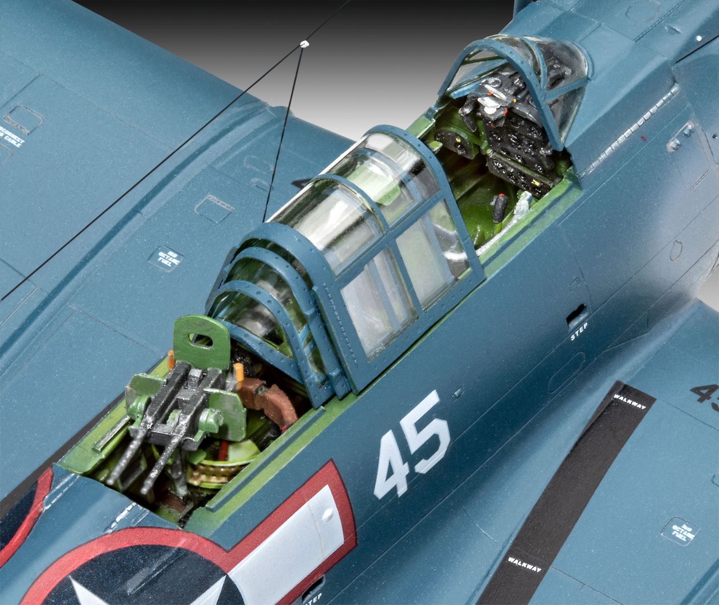 Revell 03869 - SBD-5 Dauntless Revell 03869 - SBD-5 Dauntless