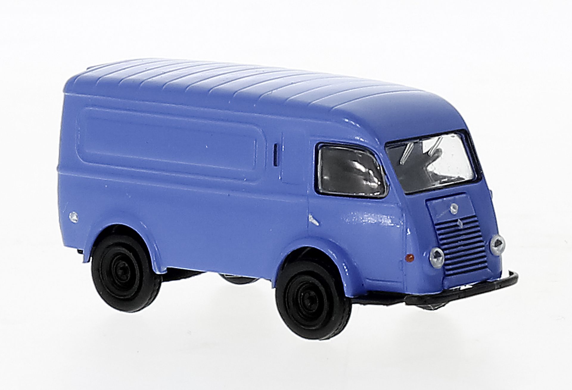 Brekina 14672 - Renault 1000 KG blau, 1950