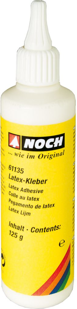 Noch 61135 - Latex-Kleber, 125 g