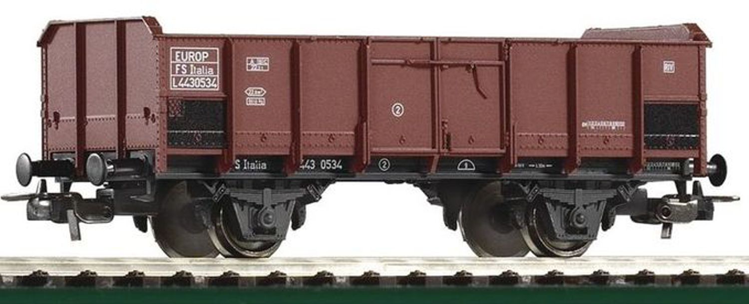 Piko 54143-A22 - Offener Güterwagen Elo, FS, Ep.III