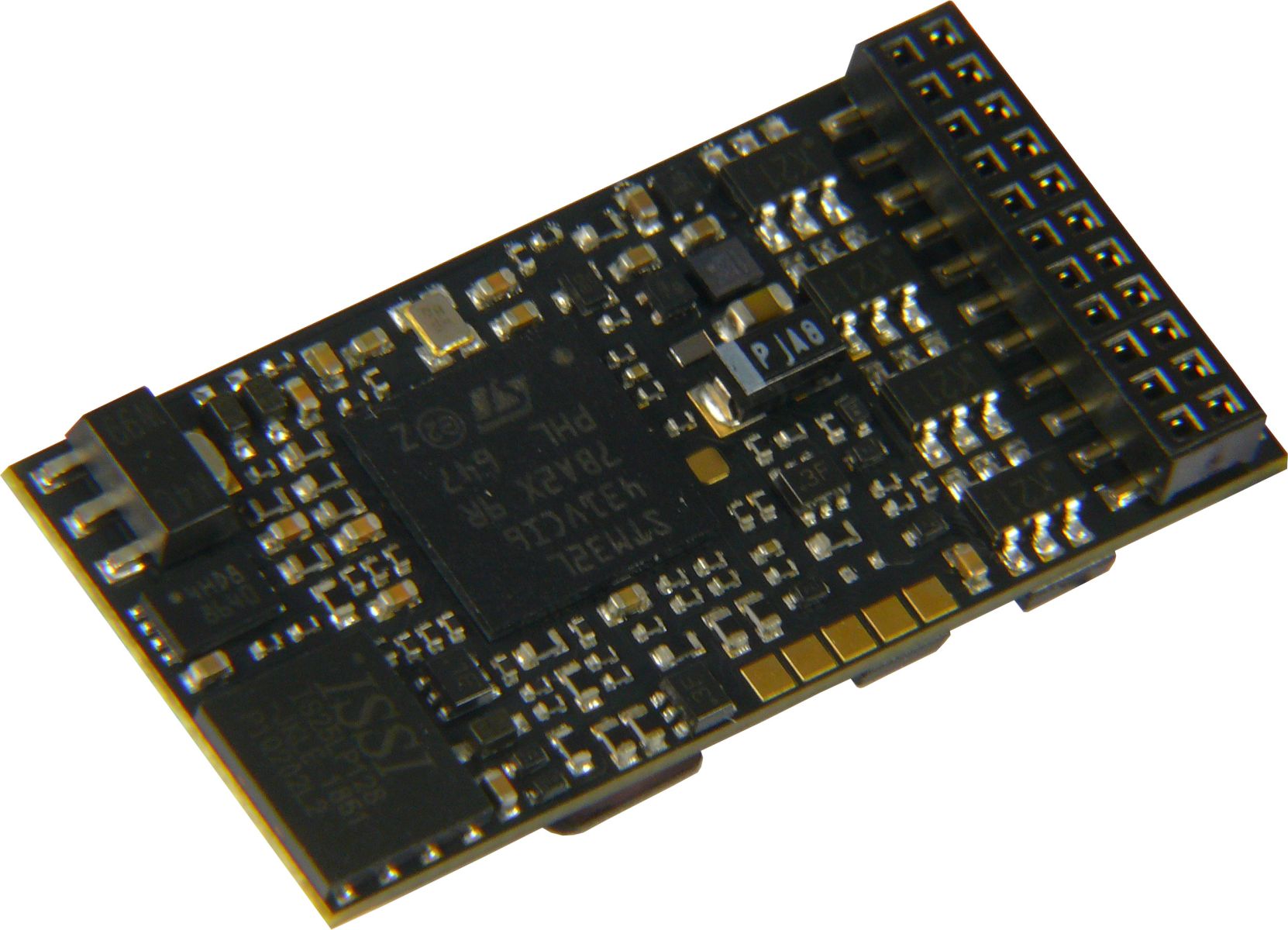 Zimo MS440D - Sounddecoder, 30x15x4mm, 3 W, 1,2 A, MTC21