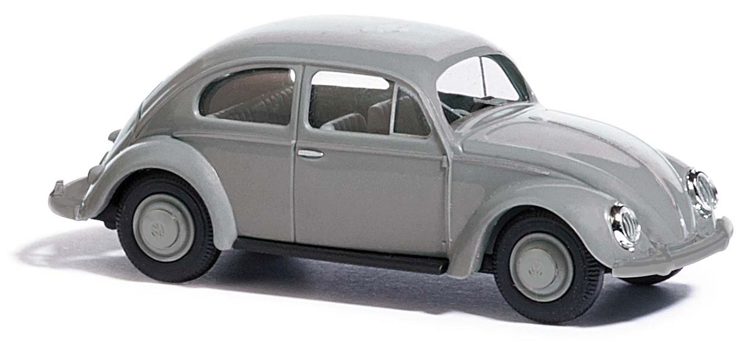Busch 52904 - VW Käfer mit Brezelfenster Standard, Baujahr 1952
