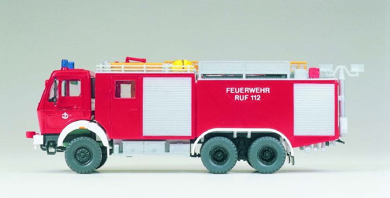 Preiser 31172 - Tanklöschfahrzeug, TLF 48/50-5