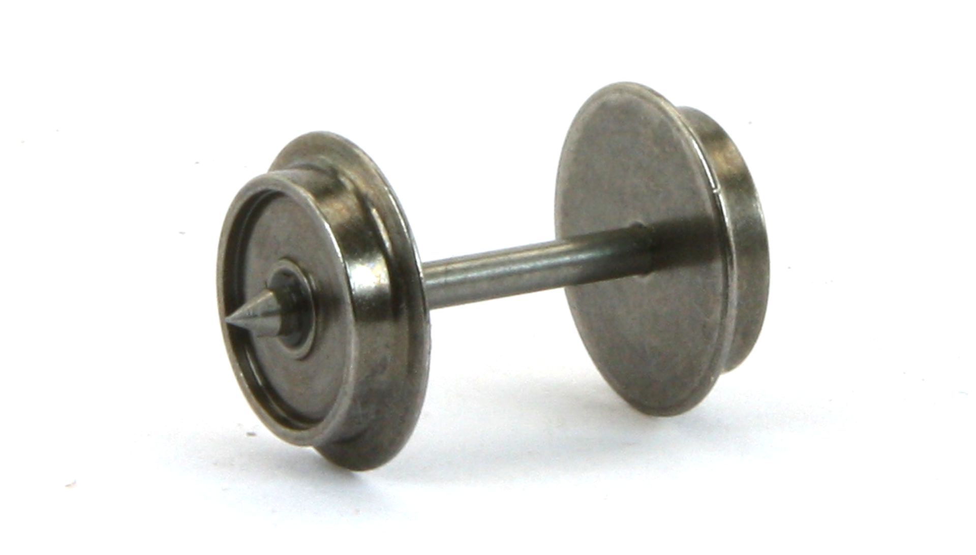 elriwa 86-50 - 50er Sparset, TT-Radsatz, D=8,3mm, einseitig isoliert