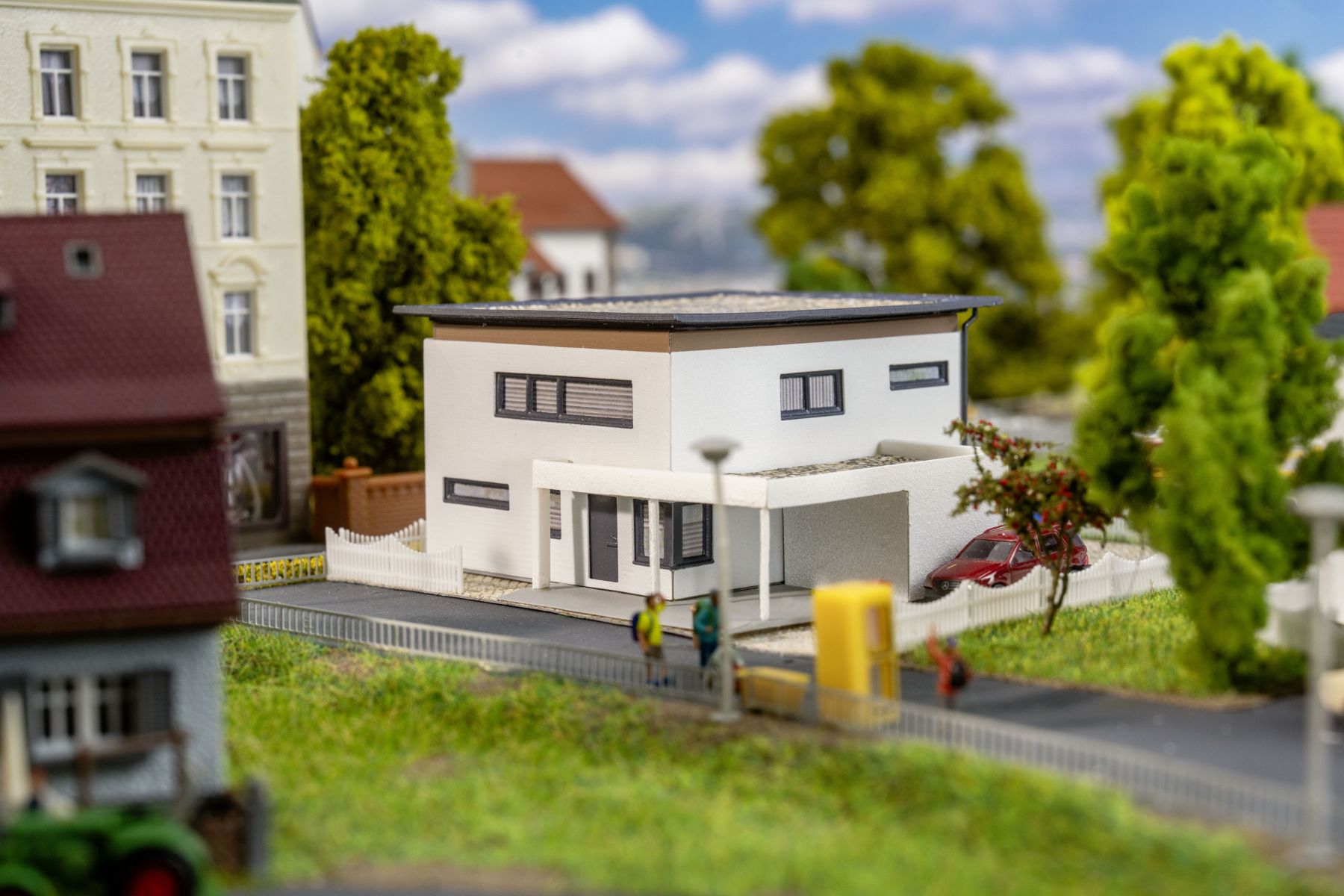 Faller 232151 - WeberHaus Villa