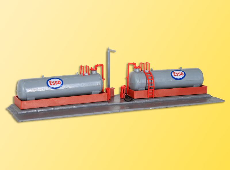 Kibri 37430 - Dieseltankstelle Kibri 37430 - Dieseltankstelle