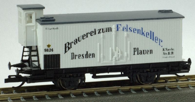 PSK 4788 - Kühlwagen Felsenkeller Ep.I