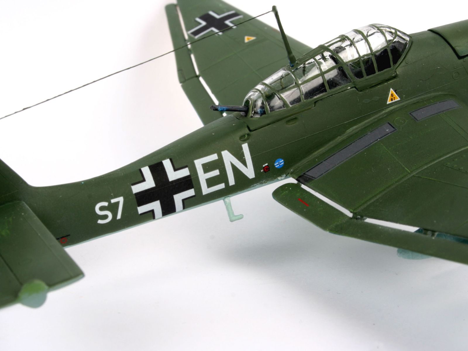 Revell 04692 - Junkers Ju 87 G/D Tank Buster Revell 04692 - Junkers Ju 87 G/D Tank Buster