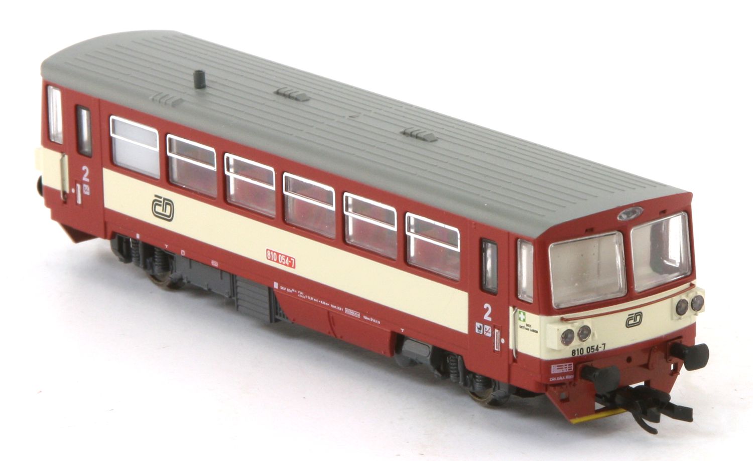 mtb TTCD810054 - Triebwagen 810 054, CD, Ep.VI