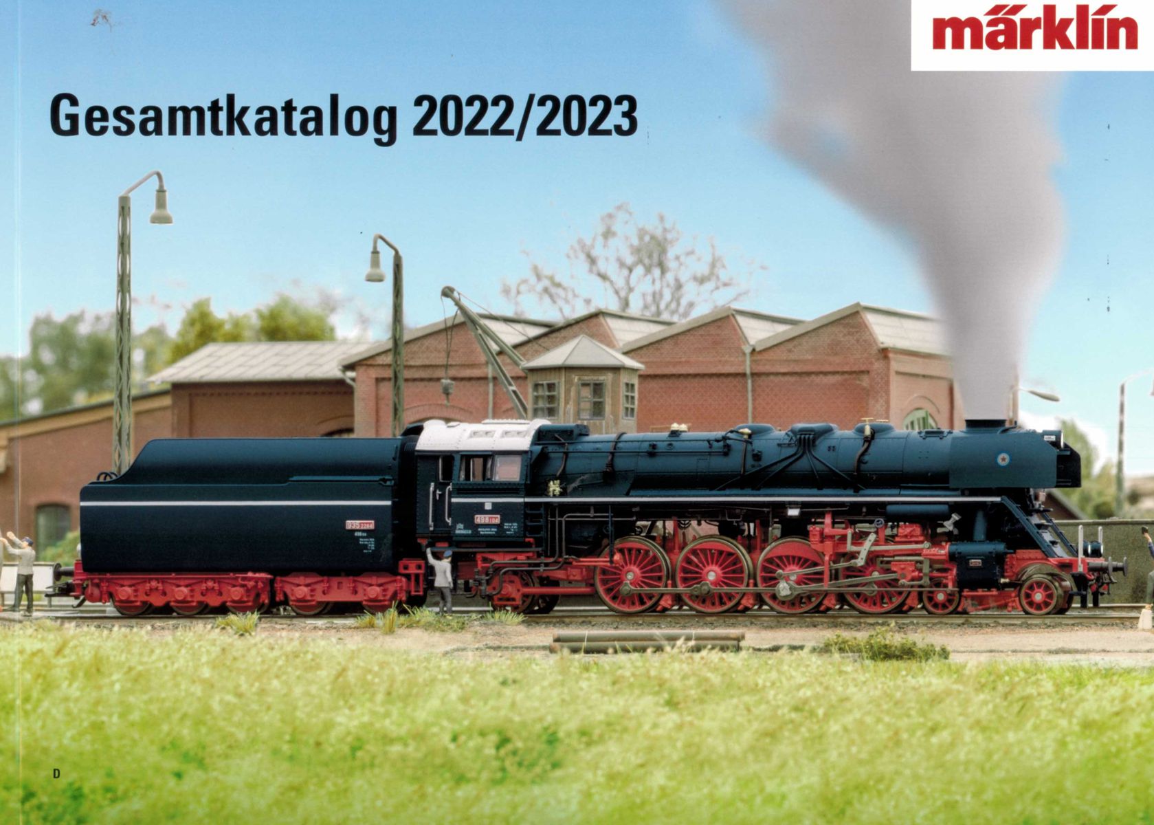 Märklin 15724 - Katalog 2022/2023
