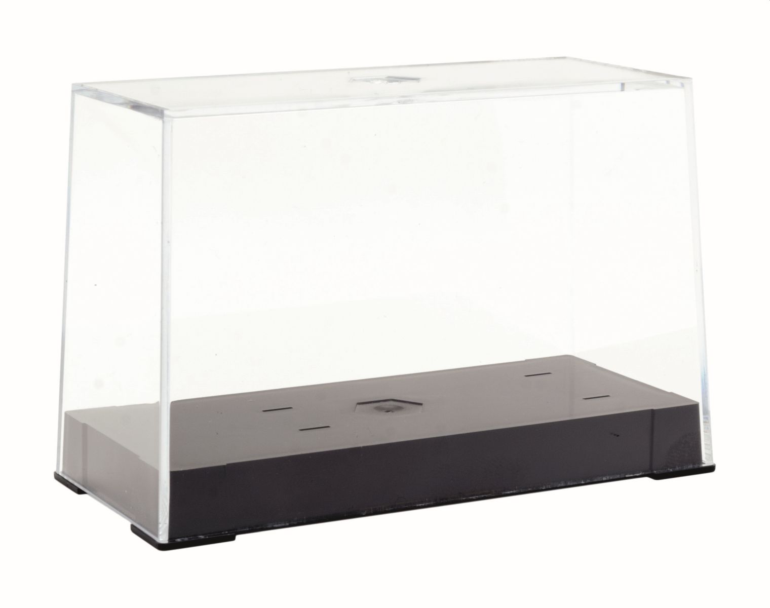 Kibri 12069 - Sammler-Vitrine L 9,5 x B 4,5 x H 6,3 cm