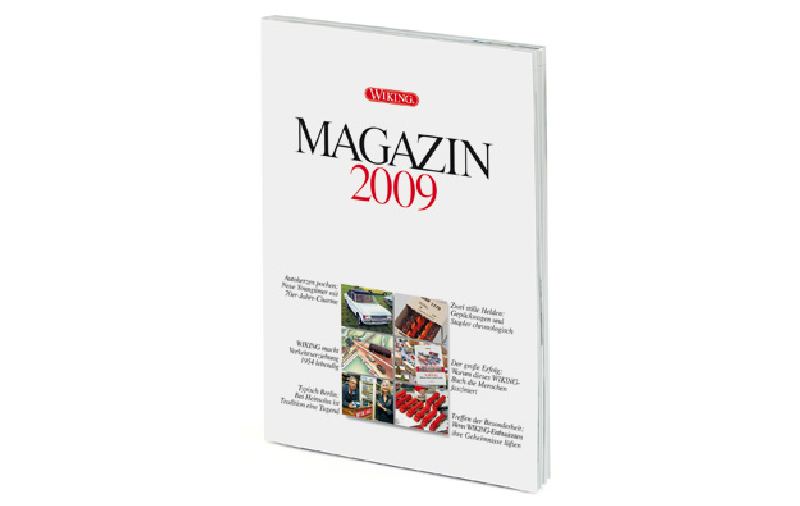 Wiking 000616 - Wiking Magazin 2009