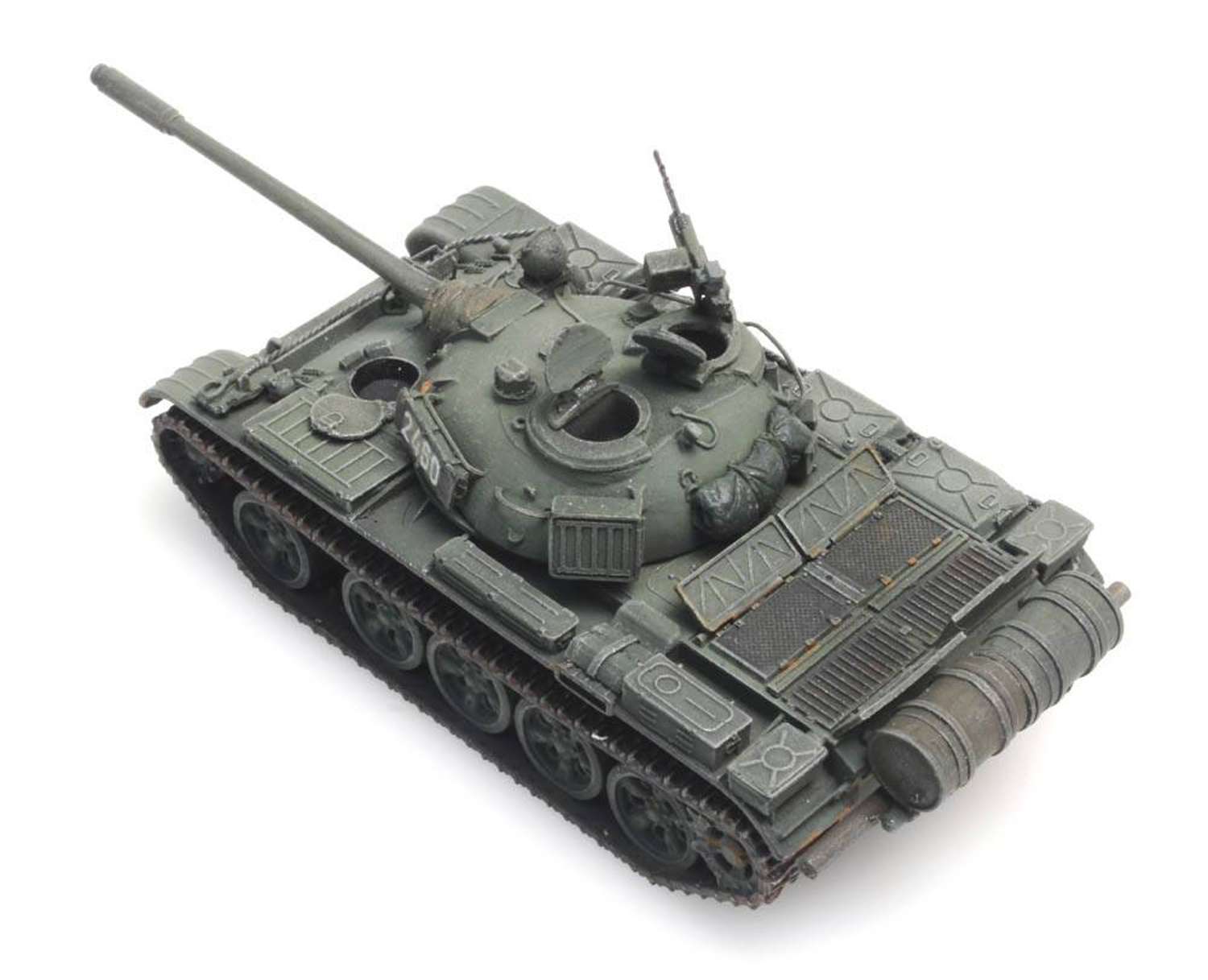 Artitec 6870255 - Panzer T-55 A, NVA Artitec 6870255 - Panzer T-55 A, NVA