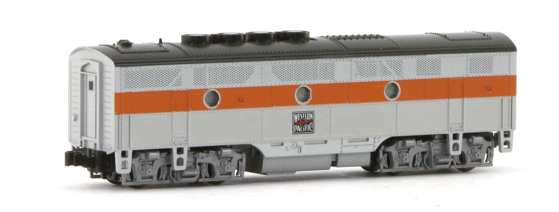 Kato 176-1208-G - 1208 EMD FB Western Pacific