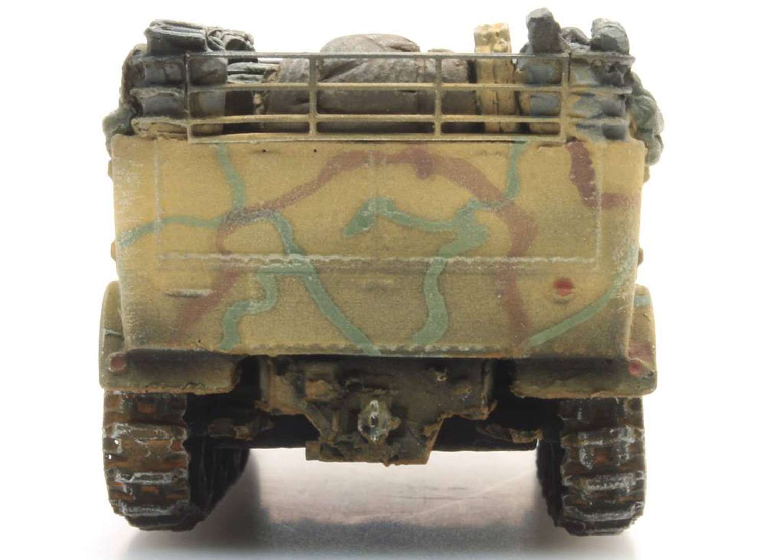 Artitec 6870067 - Sd.Kfz. 7 Wehrmacht, Zugkraftwagen 8t, Tarnung Artitec 6870067 - Sd.Kfz. 7 Wehrmacht, Zugkraftwagen 8t, Tarnung