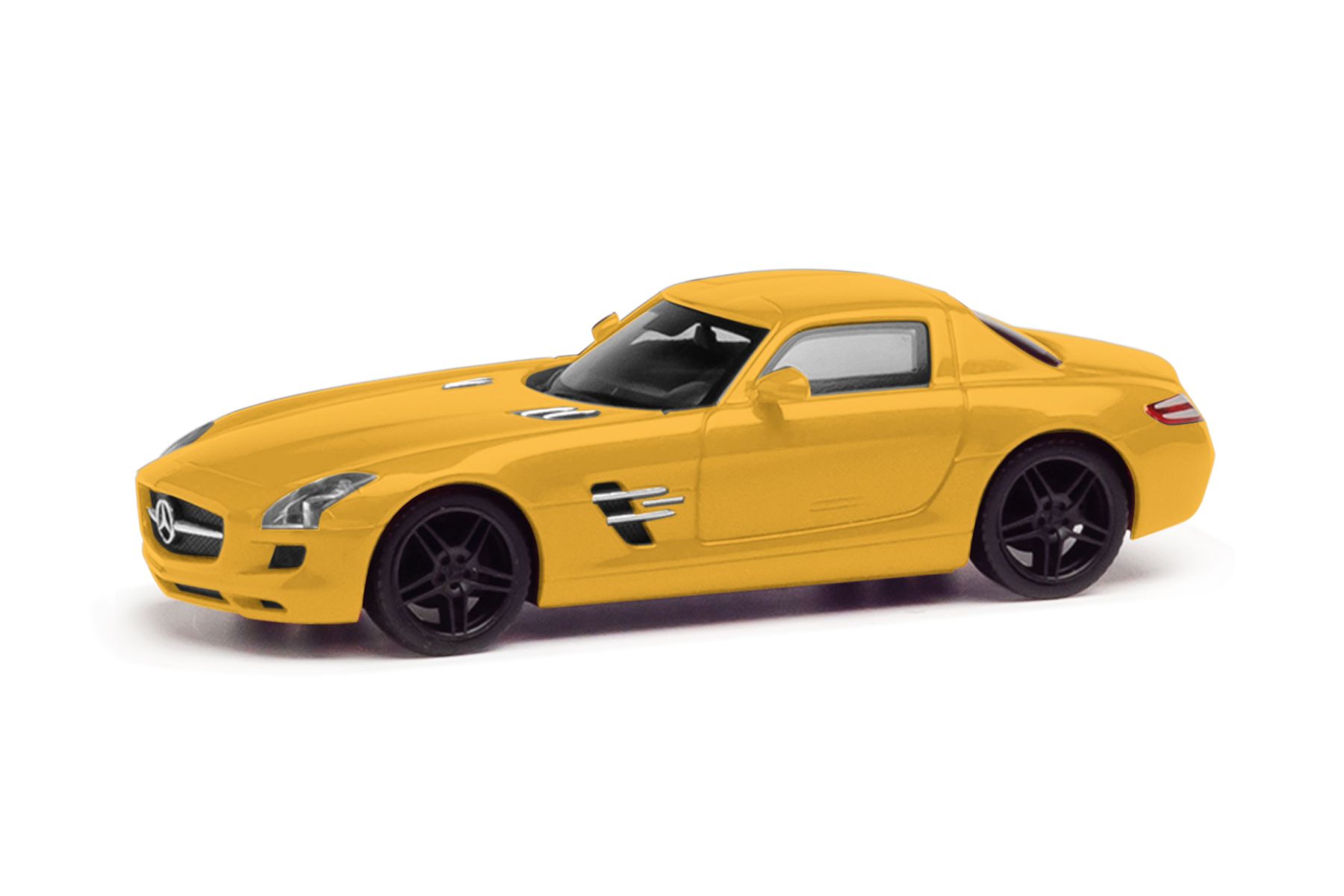 Herpa 430784-003 - Mercedes-Benz SLS AMG, solar beam