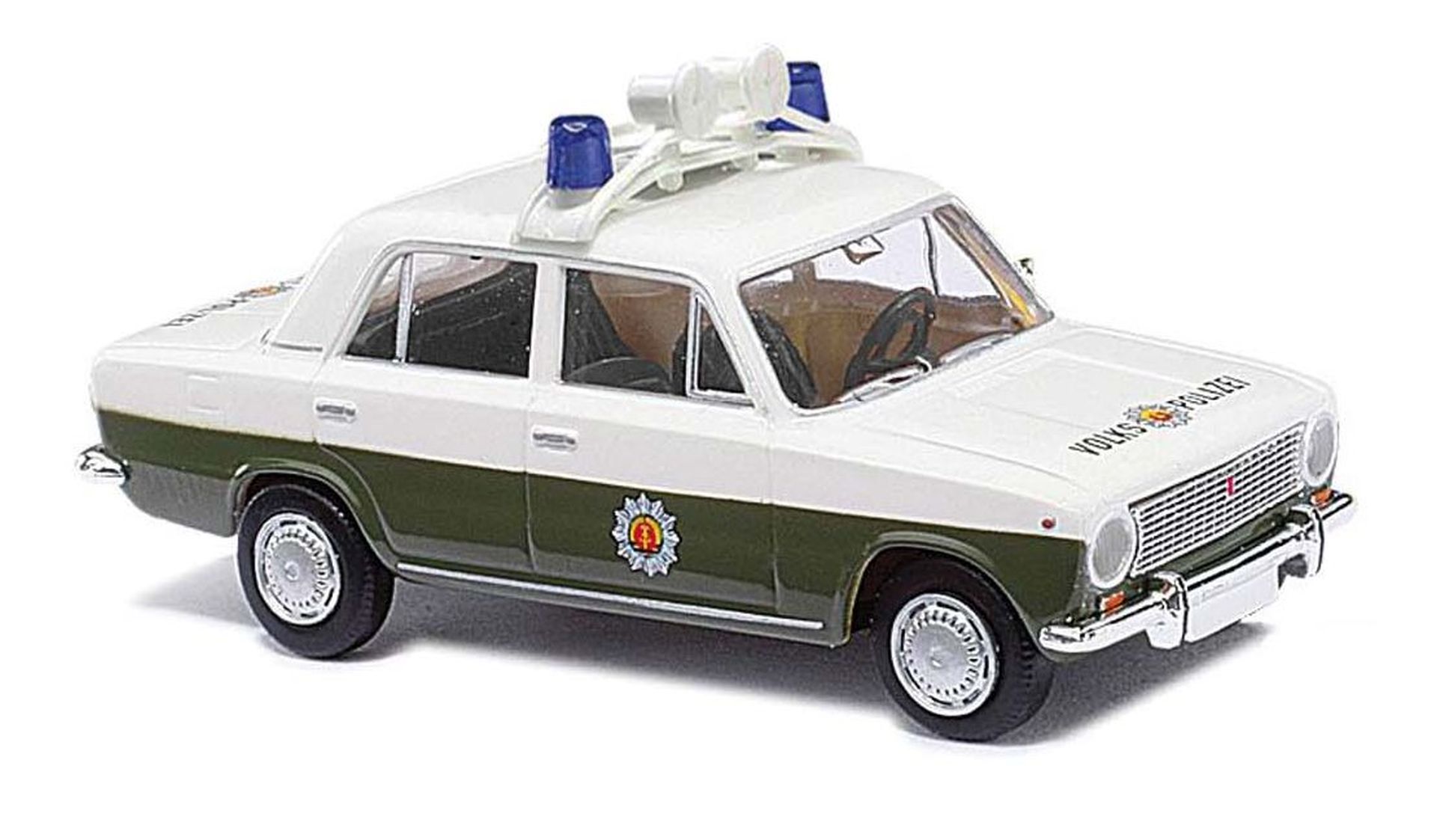 Busch 50102 - Lada Volkspolizei Funkstreife