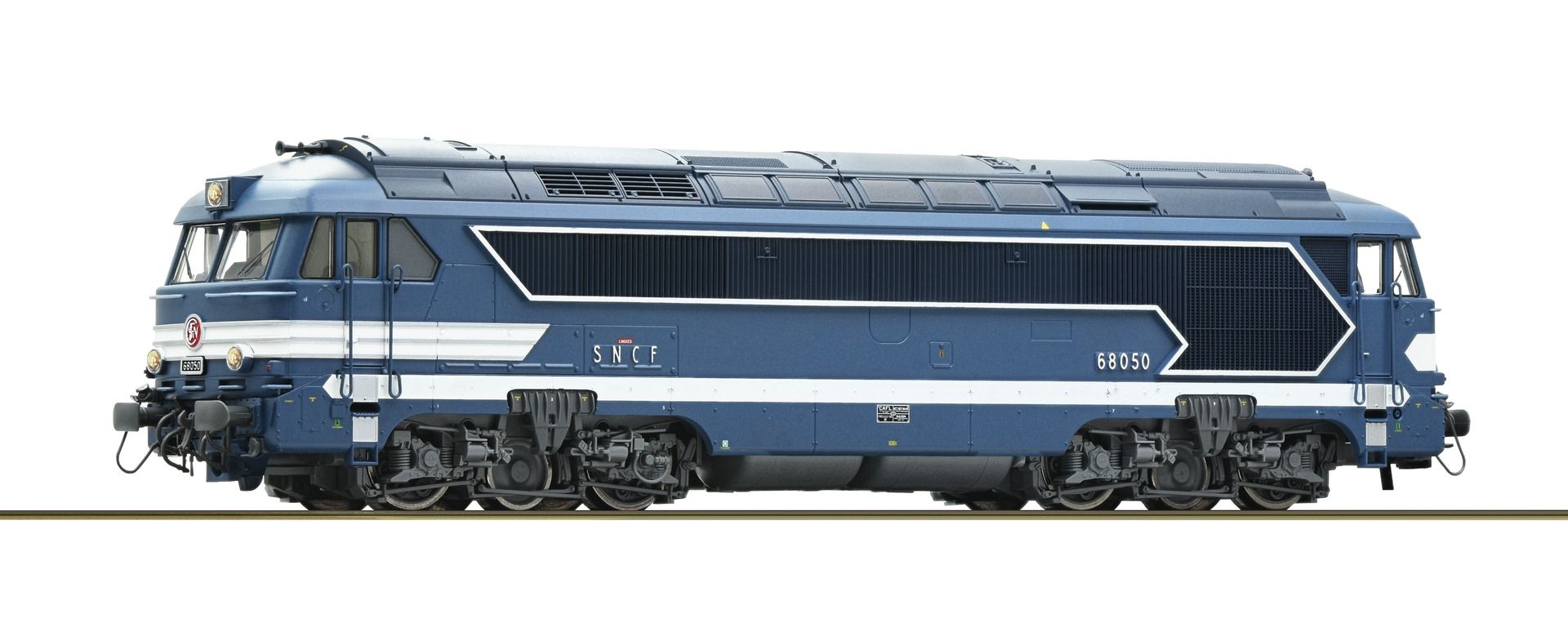 Roco 78461 - Diesellok 68050, SNCF, Ep.IV, AC-Sound