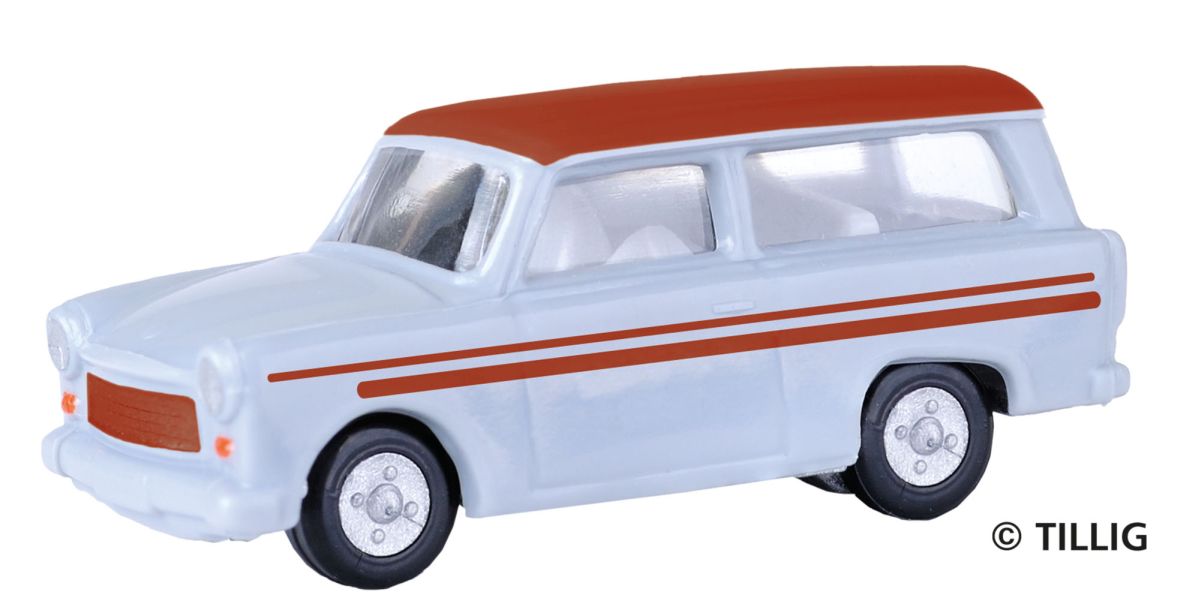 Tillig 08743 - Trabant 601 Kombi
