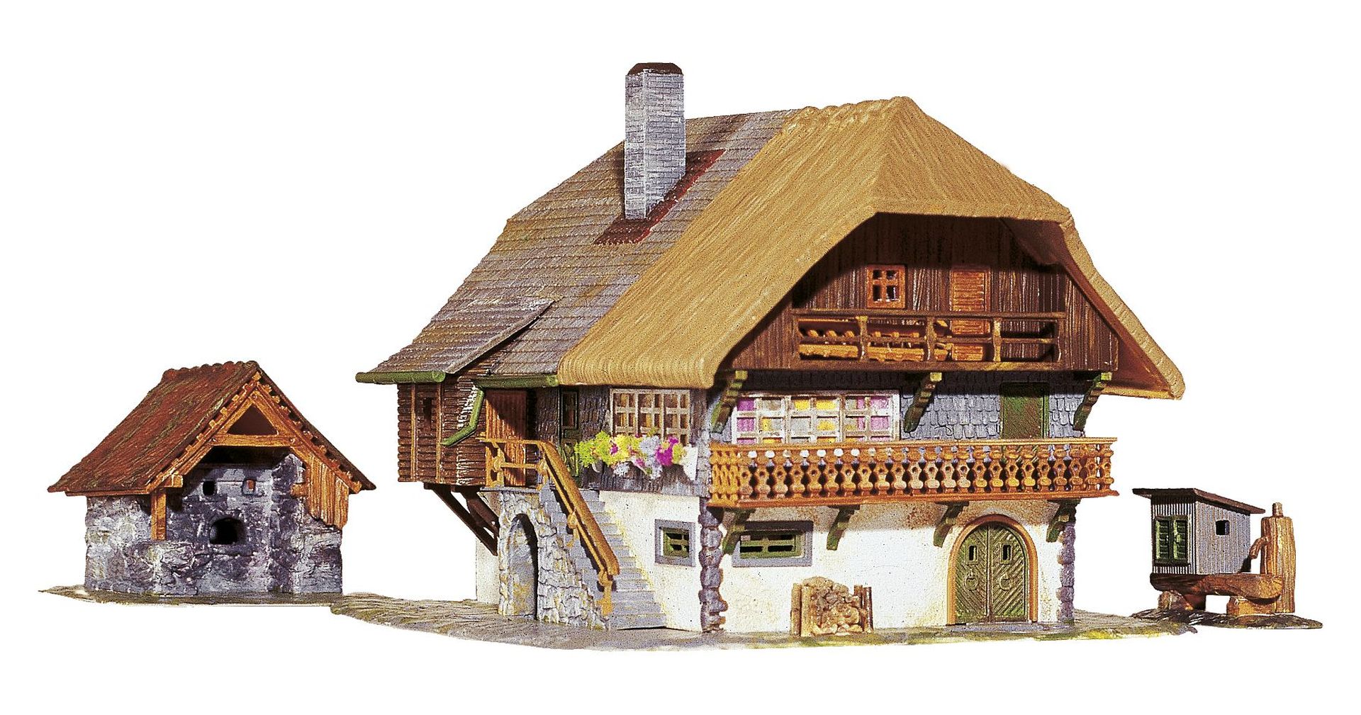 Faller 131324 - Schwarzwälder Bauernhaus