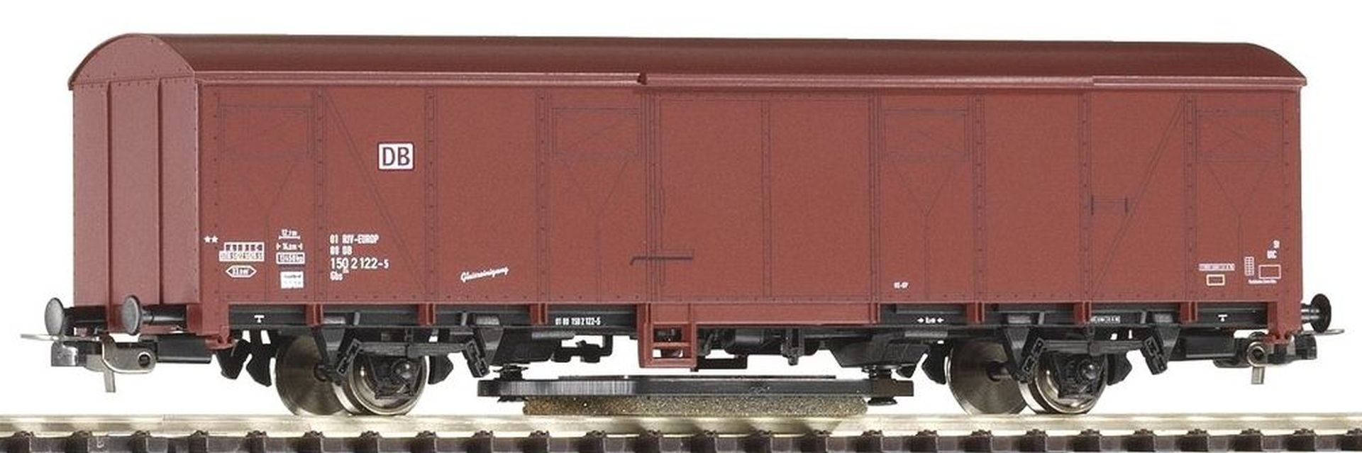 Piko 54999 - Schienenreinigungswagen Gbs, DB, Ep.V Piko 54999 - Schienenreinigungswagen Gbs, DB, Ep.V