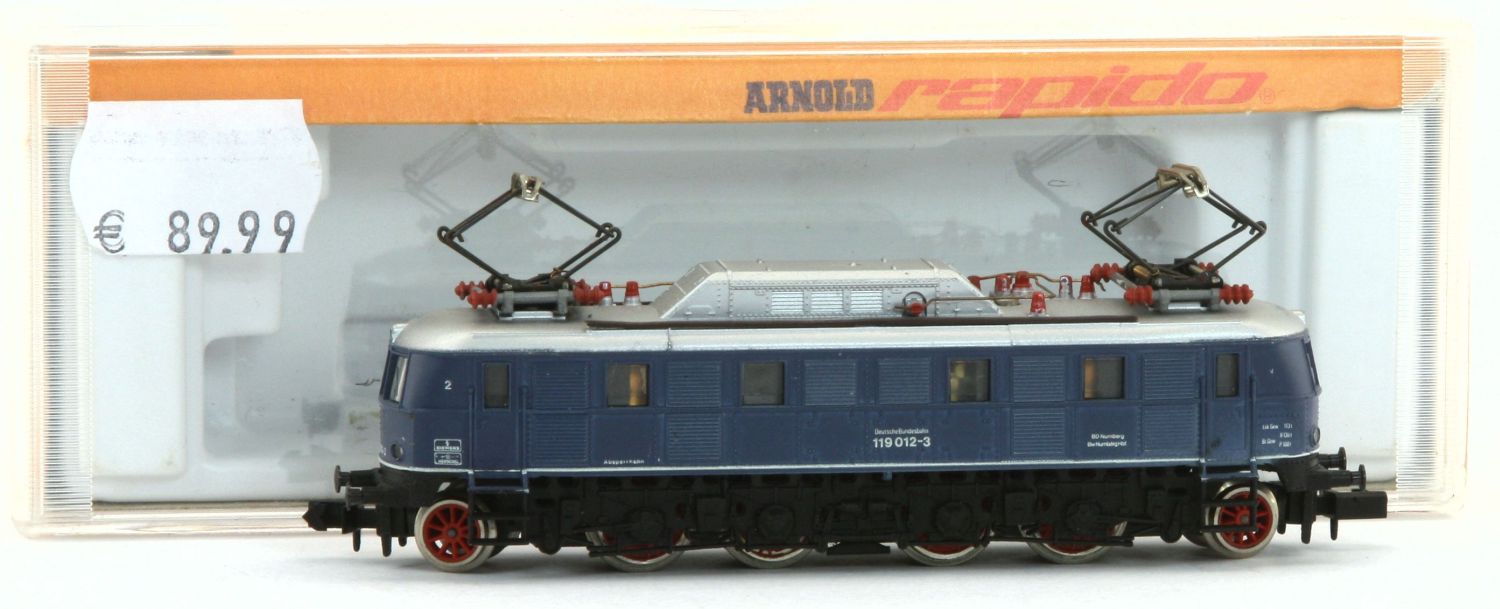 Arnold 2451-G - BR 119  012-3