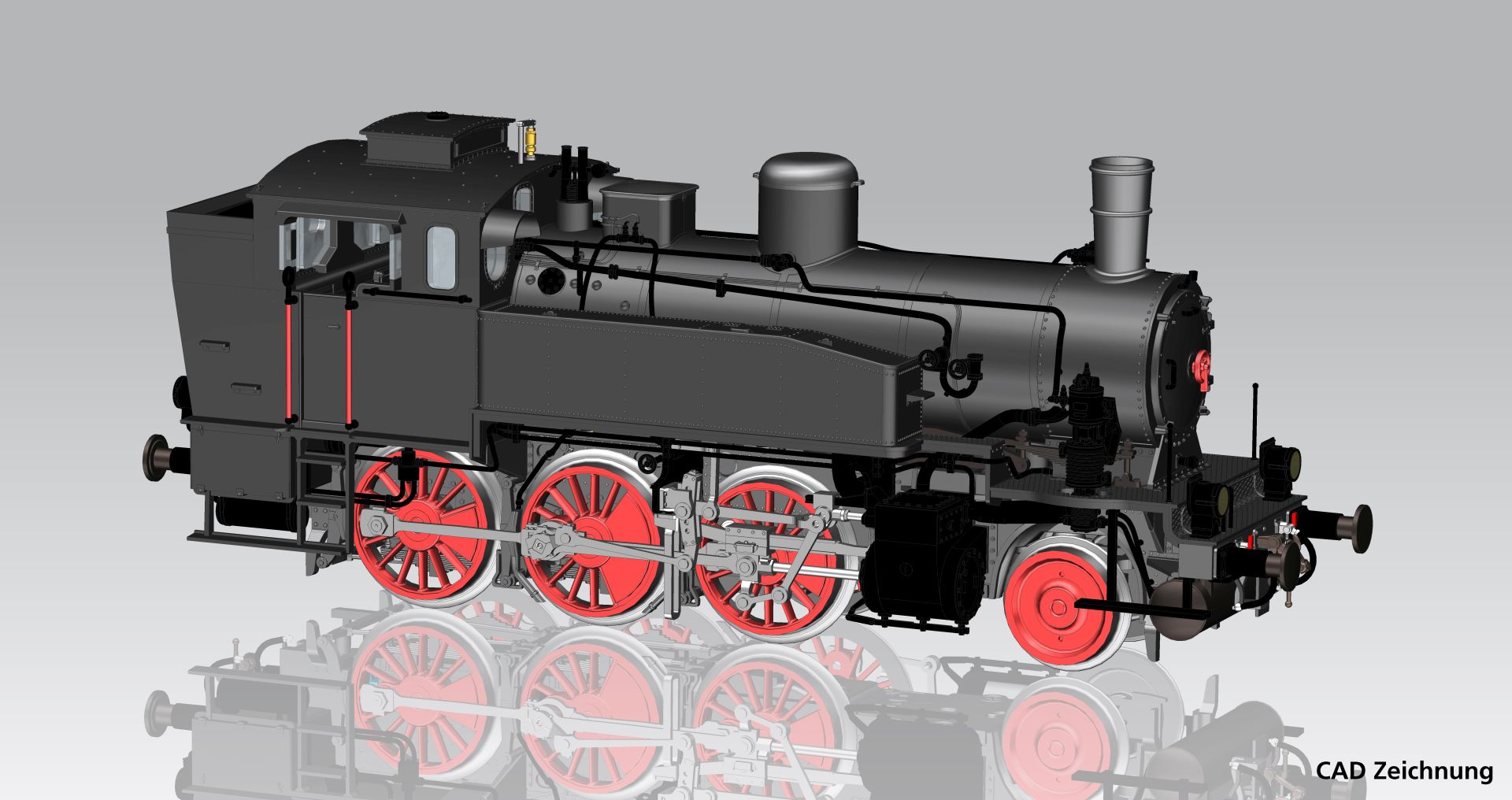 Piko 50742 - Dampflok Rh 691, ÖBB, Ep.III, AC-Sound
